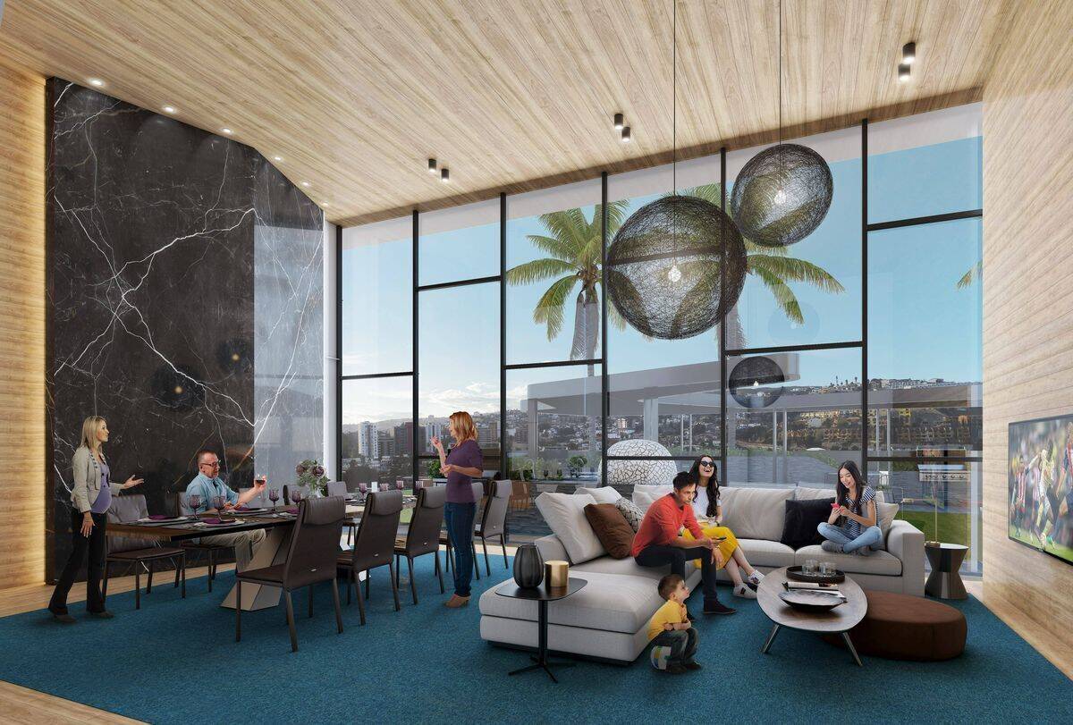 #4237 - Departamento para Venta en Tijuana - BC