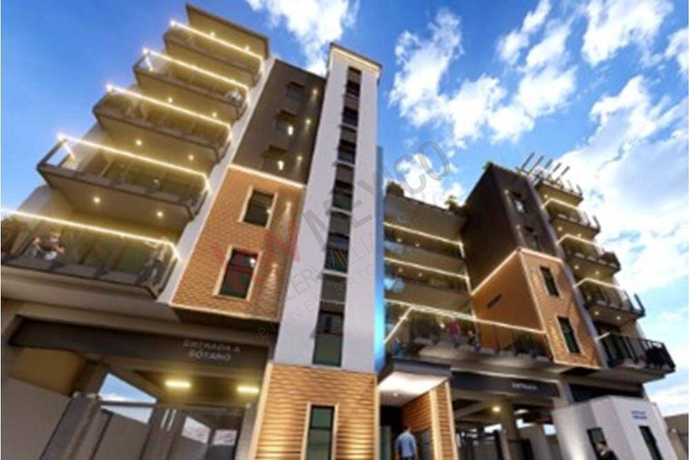 #4246 - Departamento para Venta en Tijuana - BC