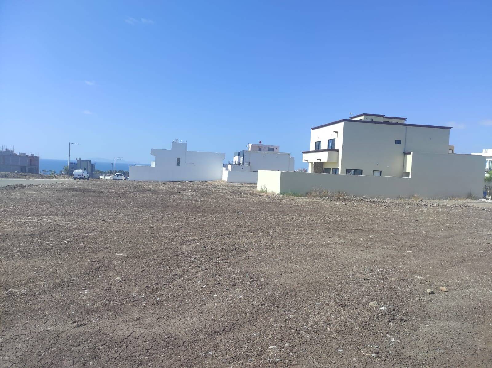 #4268 - Terreno para Venta en Playas de Rosarito - BC