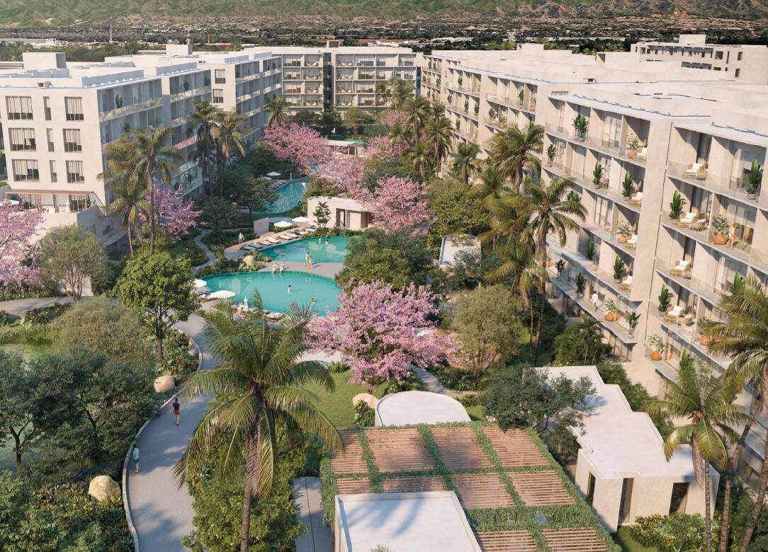 #4300 - Departamento para Venta en Bahía de Banderas - NT