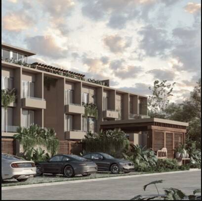 #4345 - Departamento para Venta en Tulum - QR