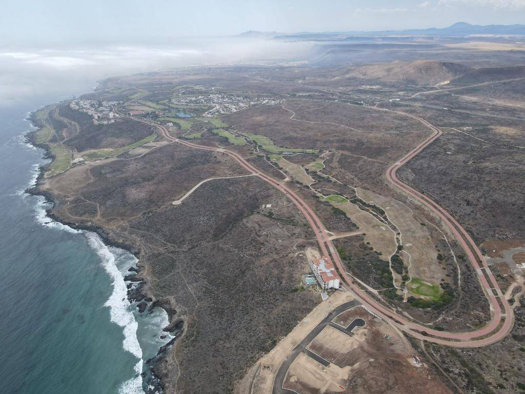 #4348 - Terreno para Venta en Ensenada - BC