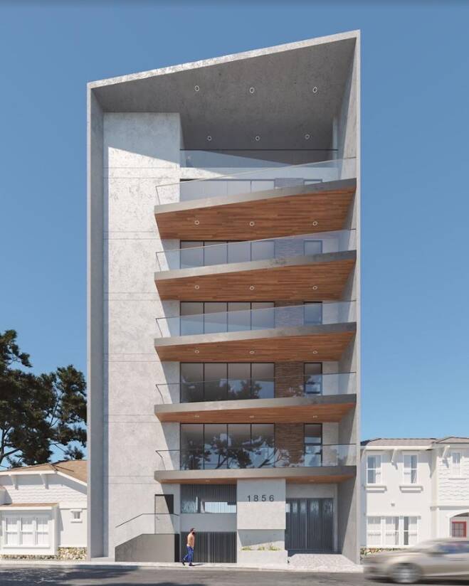 #4389 - Departamento para Venta en Tijuana - BC