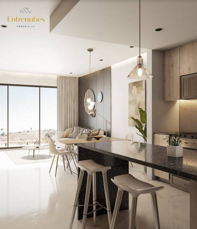 #4548 - Departamento para Venta en Tijuana - BC