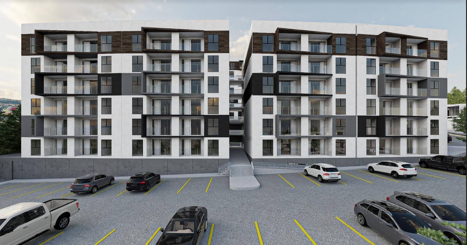 #4549 - Departamento para Venta en Tijuana - BC