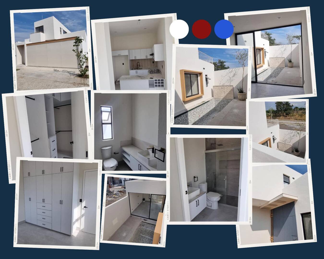 #4556 - Casa para Venta en Colima - CL