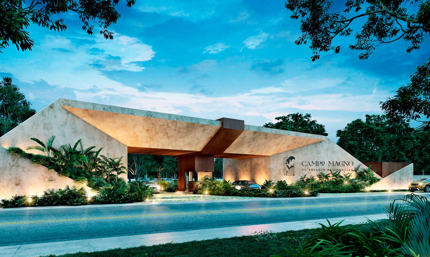 #4560 - Terreno para Venta en Mérida - YN