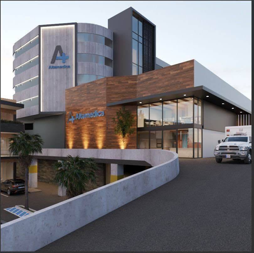 #4611 - Consultorio para Venta en Mazatlán - SL