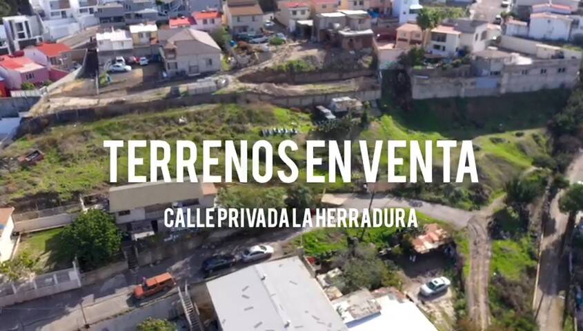 #4642 - Terreno para Venta en Tijuana - BC