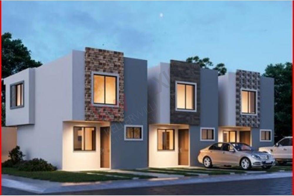 #4690 - Casa para Venta en Tijuana - BC