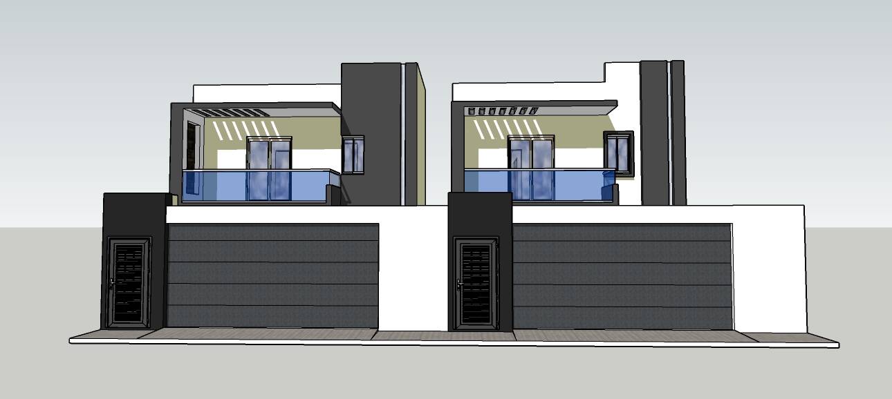 #2829 - Casa para Venta en Tijuana - BC