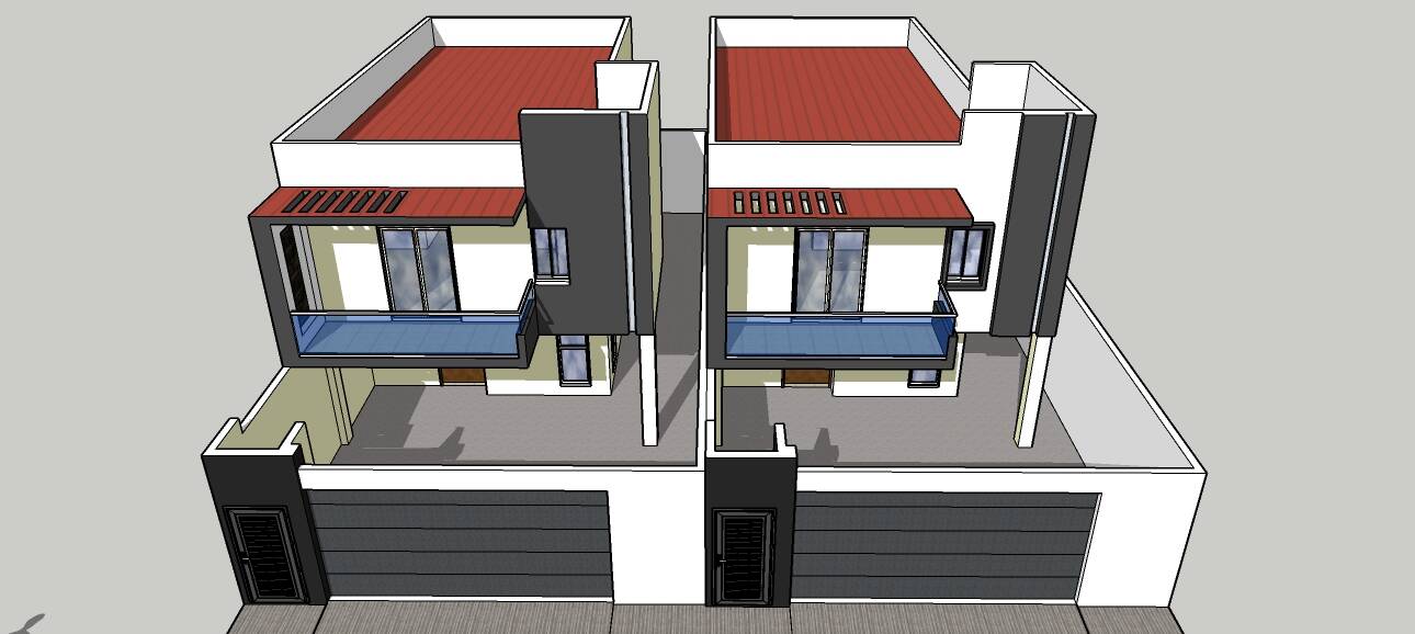 #2830 - Casa para Venta en Tijuana - BC