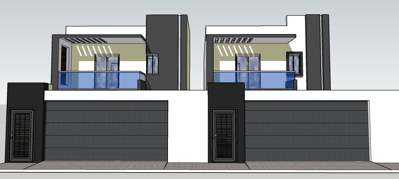 #2831 - Casa para Venta en Tijuana - BC