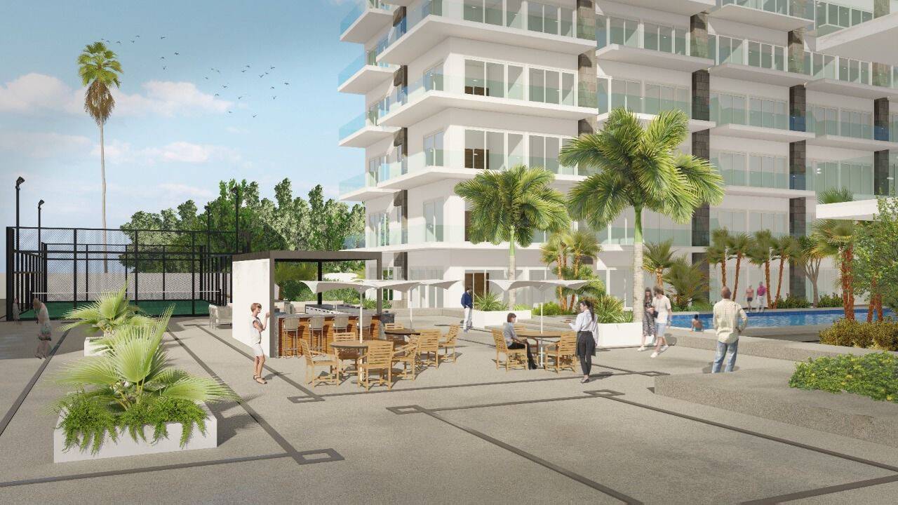 #4795 - Departamento para Venta en Bahía de Banderas - NT