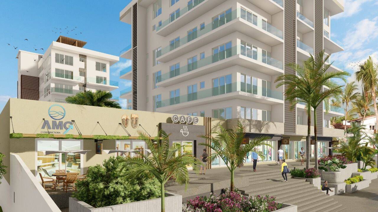 #4799 - Departamento para Venta en Bahía de Banderas - NT