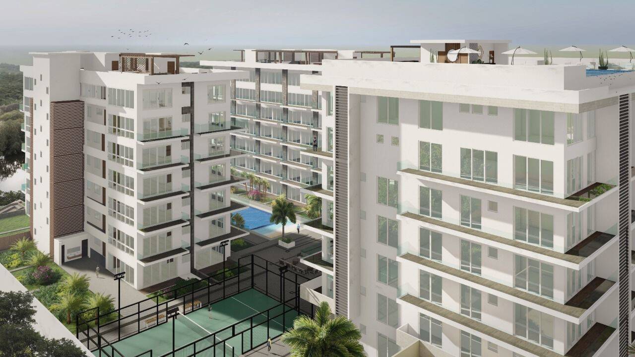#4803 - Departamento para Venta en Bahía de Banderas - NT