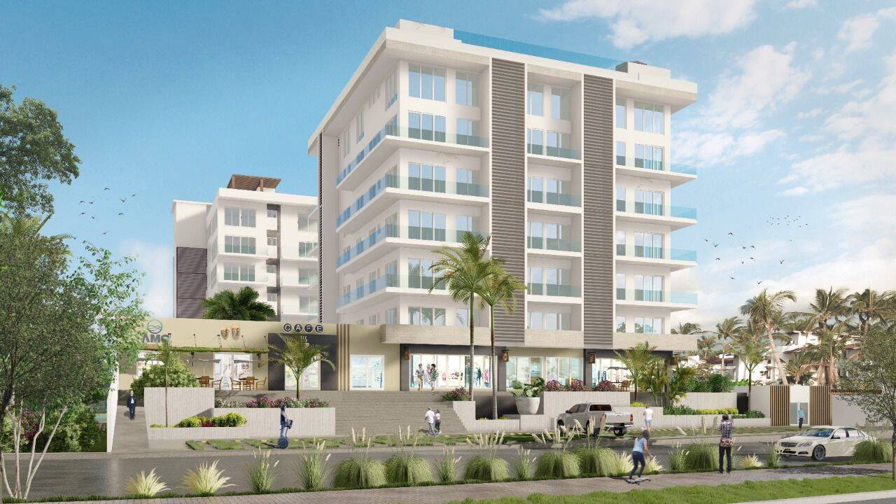 #4806 - Departamento para Venta en Bahía de Banderas - NT