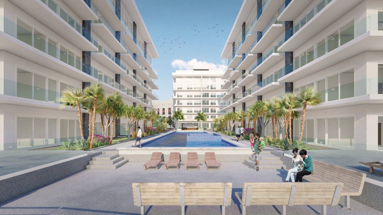 #4807 - Departamento para Venta en Bahía de Banderas - NT