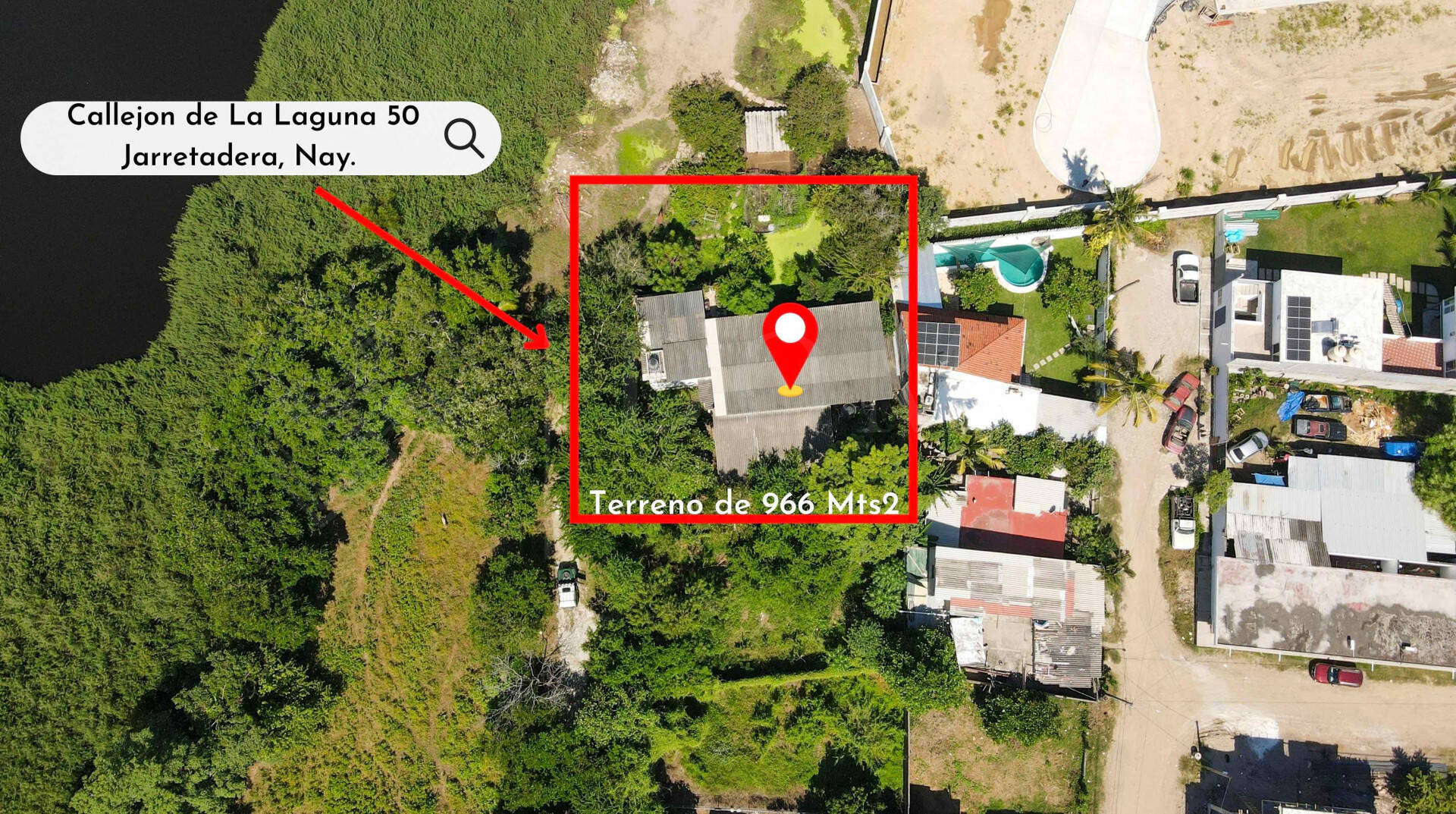 #4863 - Área para Venta en Bahía de Banderas - NT