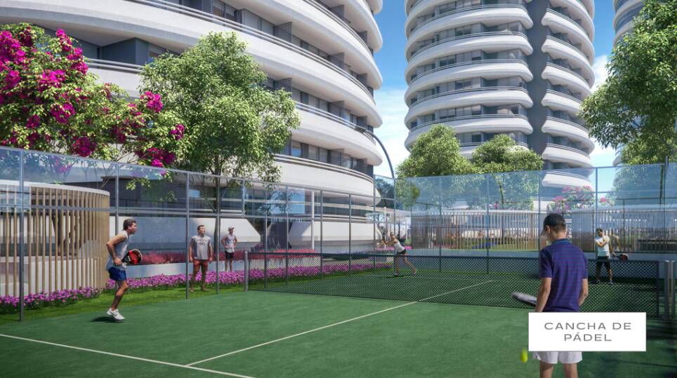 #4941 - Departamento para Venta en Tijuana - BC