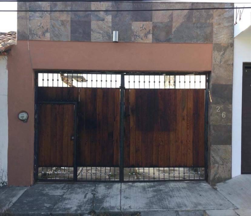 #4950 - Casa para Venta en Cuauhtémoc - CL