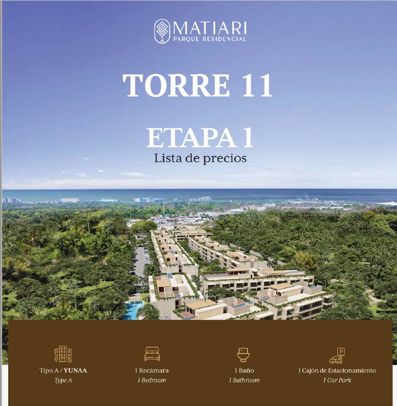 #5000 - Departamento para Venta en Bahía de Banderas - NT