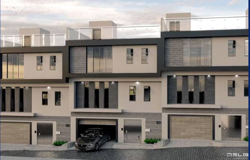 #4708 - Casa para Venta en Tijuana - BC