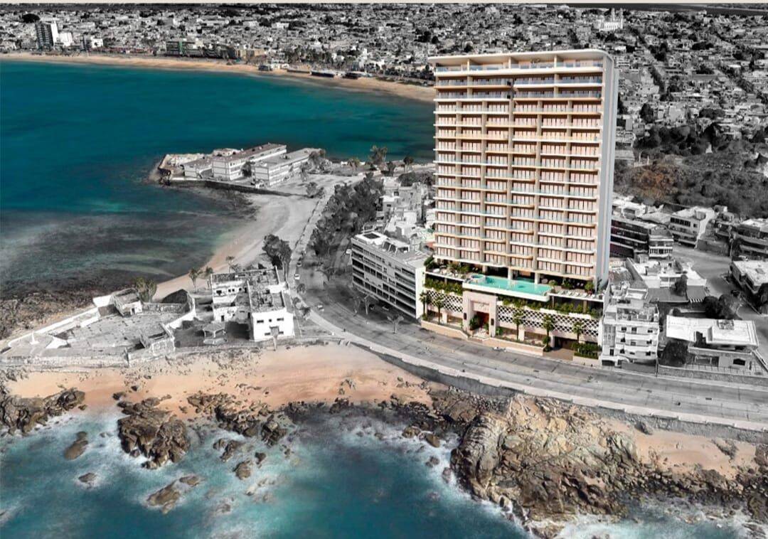 #5033 - Departamento para Venta en Mazatlán - SL