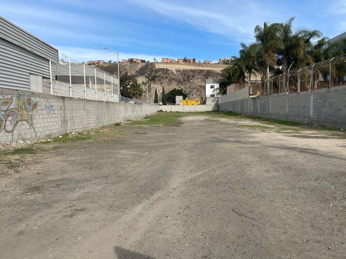 #3642 - Área para Venta en Tijuana - BC