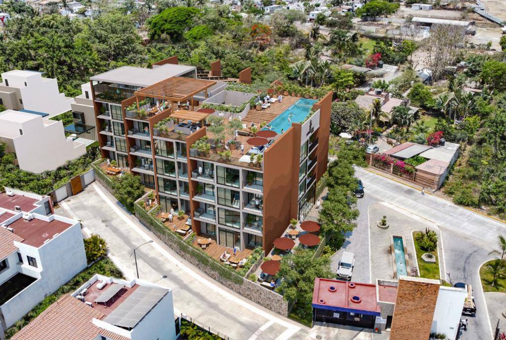 #5038 - Departamento para Venta en Bahía de Banderas - NT
