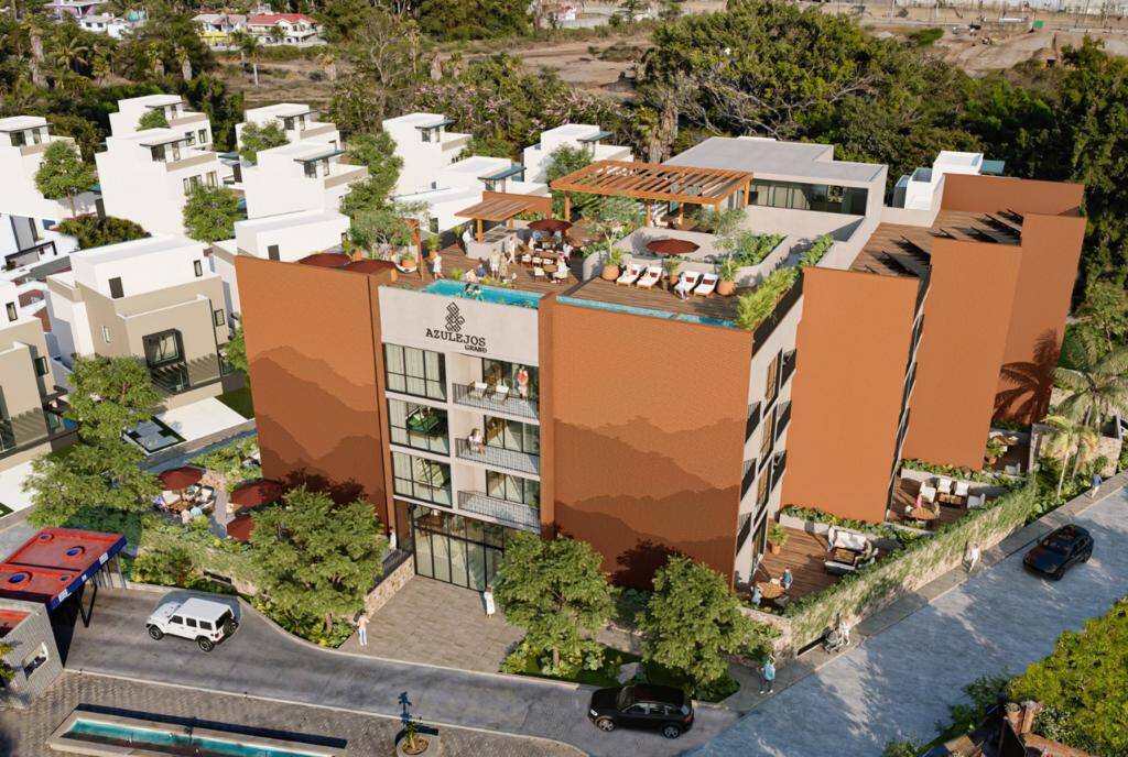 #5040 - Departamento para Venta en Bahía de Banderas - NT