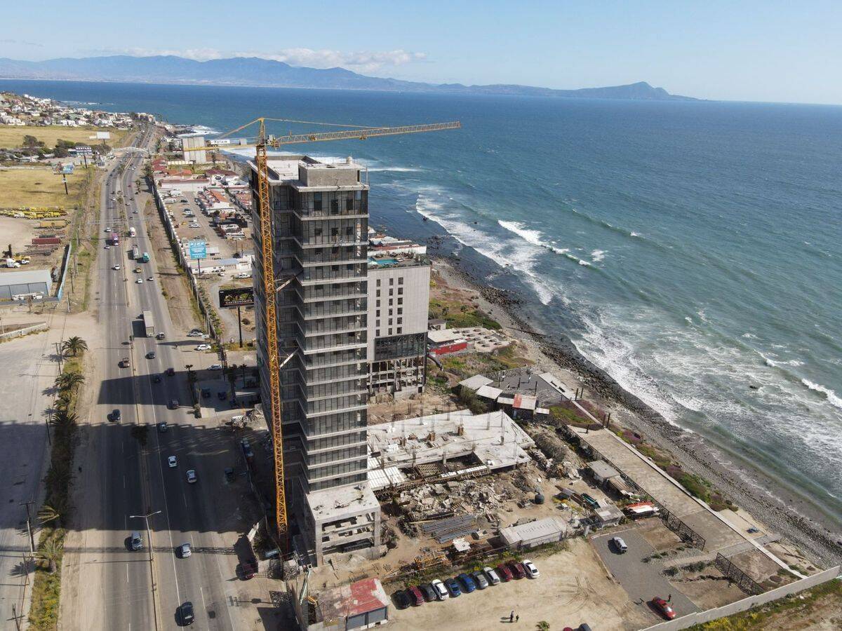 #4422 - CONDOMINIOS para Venta en Ensenada - BC