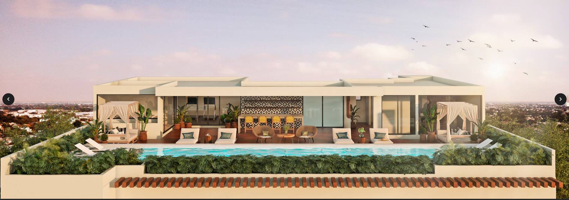 #5055 - ESTUDIO para Venta en Playa del Carmen - QR