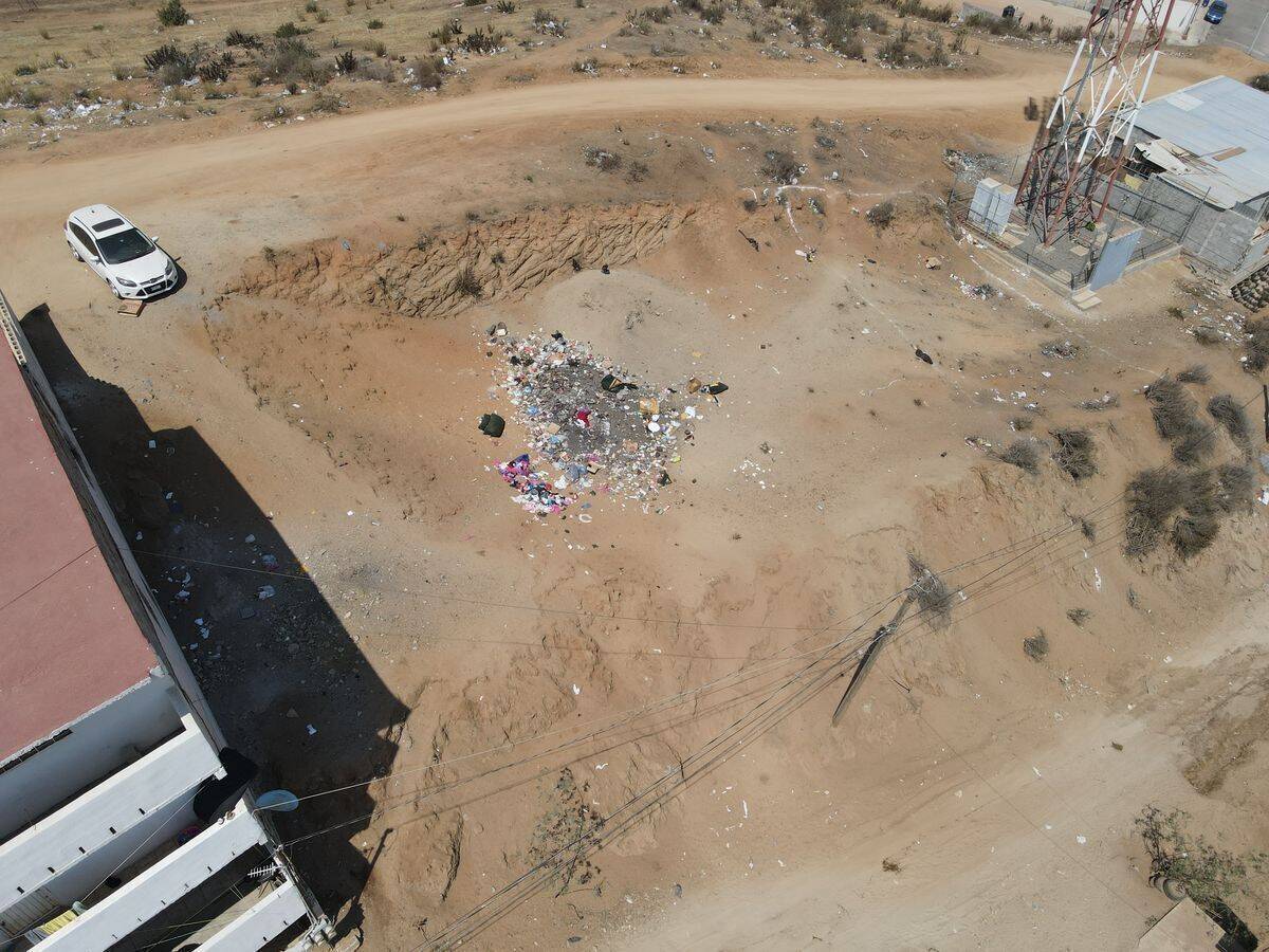 #5072 - Terreno para Venta en Ensenada - BC