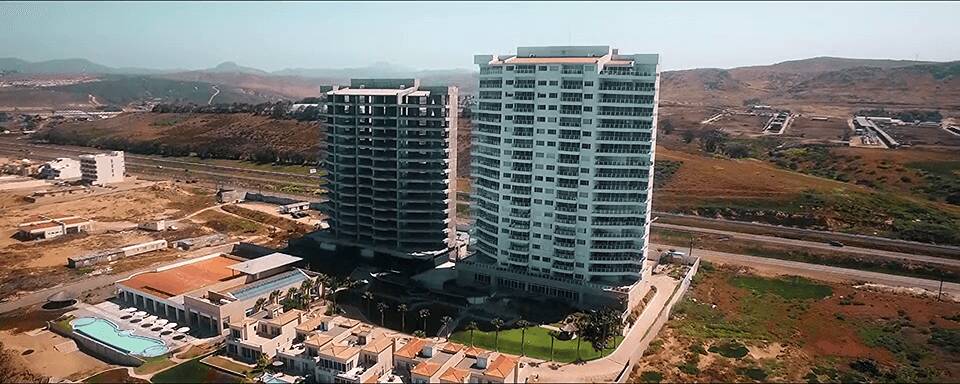 #5075 - CONDOMINIOS para Venta en Playas de Rosarito - BC