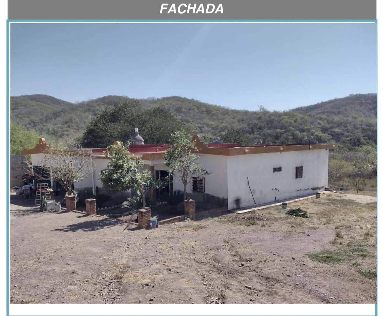#5107 - RANCHO para Venta en Ixtlahuacán - CL