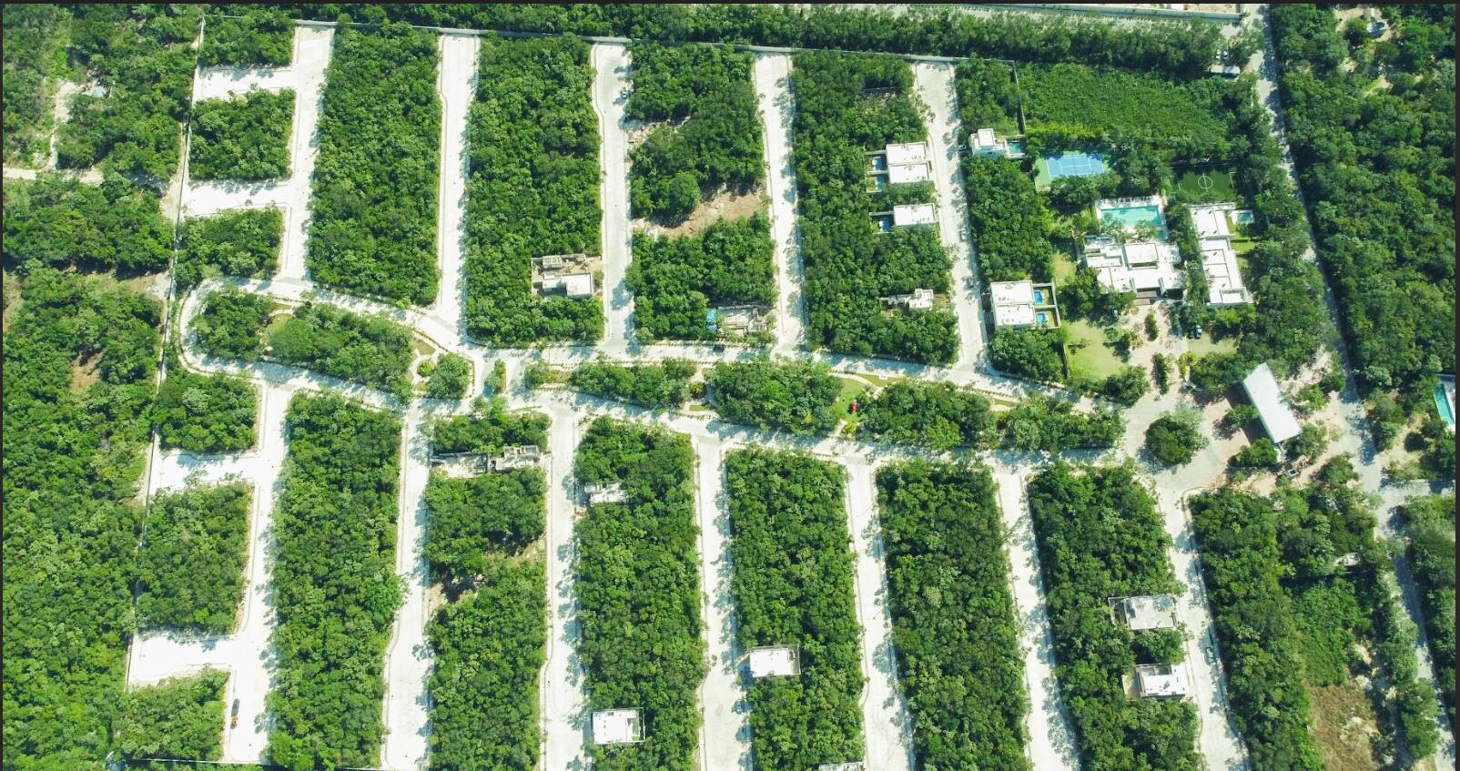 #5111 - Área para Venta en Playa del Carmen - QR