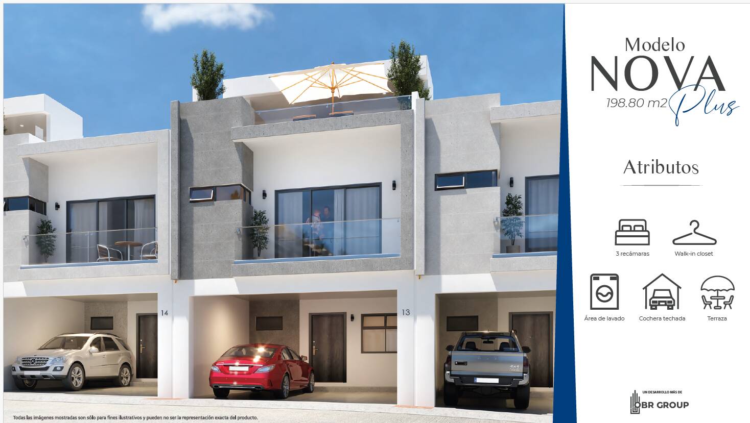 #5116 - Casa para Venta en Tijuana - BC