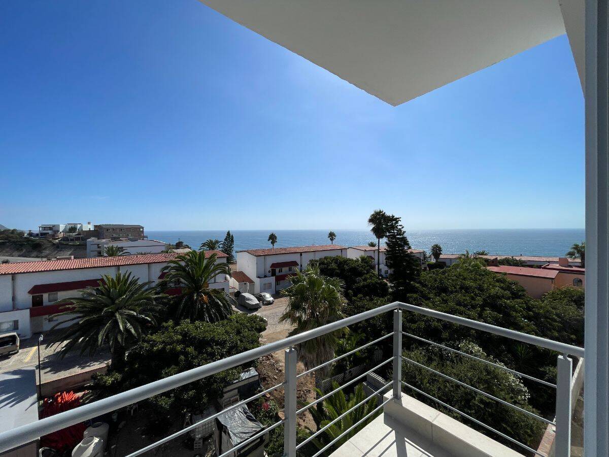 #5090 - Departamento para Venta en Playas de Rosarito - BC