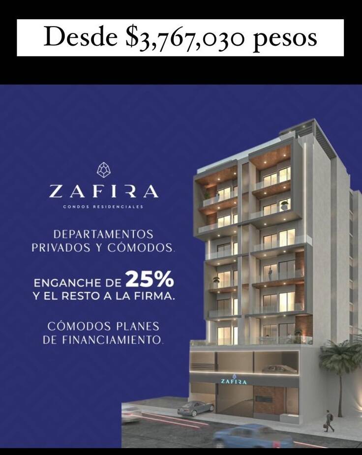 #5130 - Departamento para Venta en Mazatlán - SL