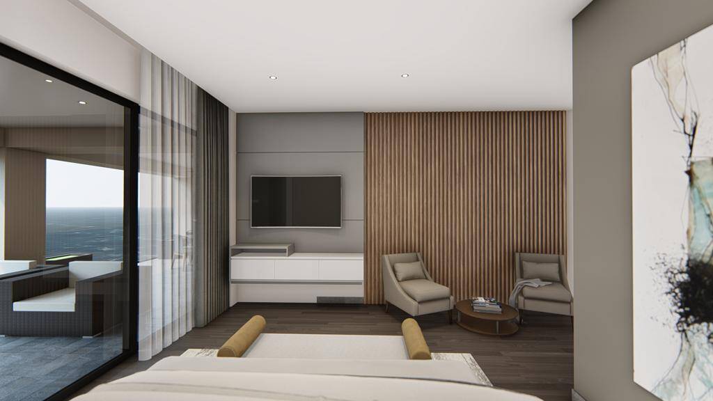 #5137 - Departamento para Venta en Playas de Rosarito - BC