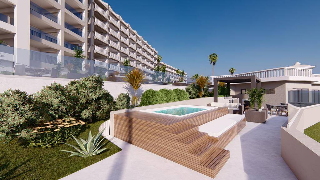 #5138 - Departamento para Venta en Playas de Rosarito - BC