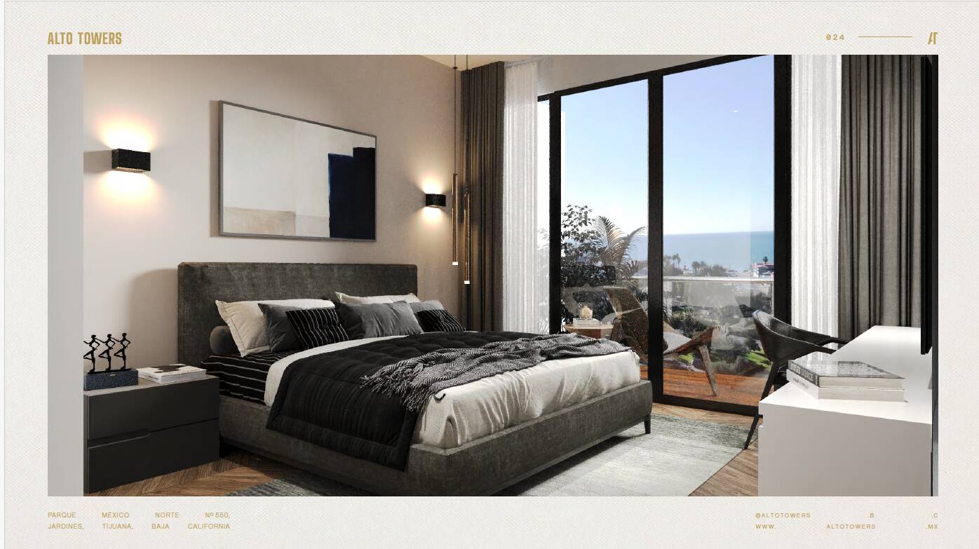 #5167 - Penthouse para Venta en Tijuana - BC