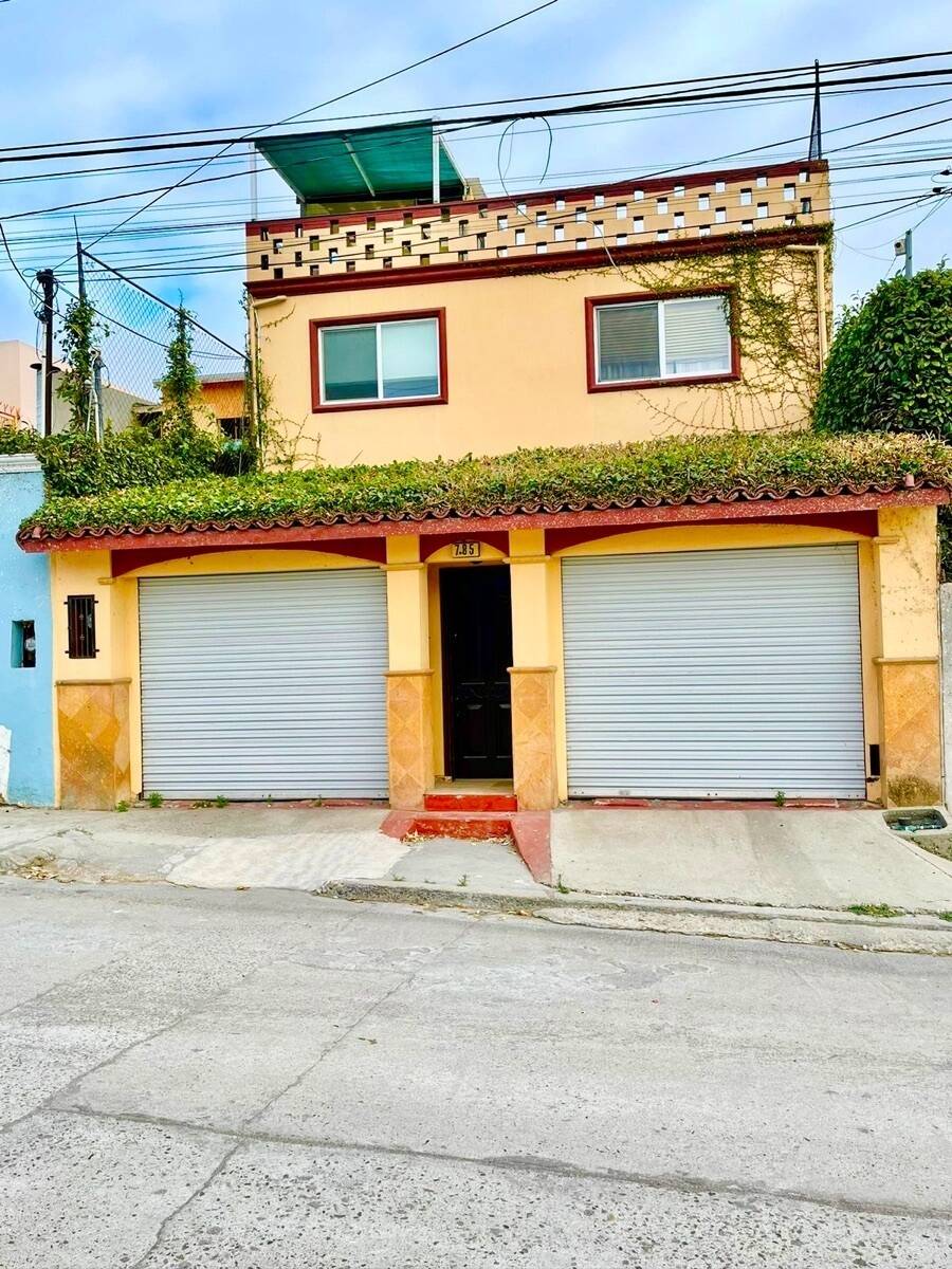 #5170 - Casa para Venta en Tijuana - BC