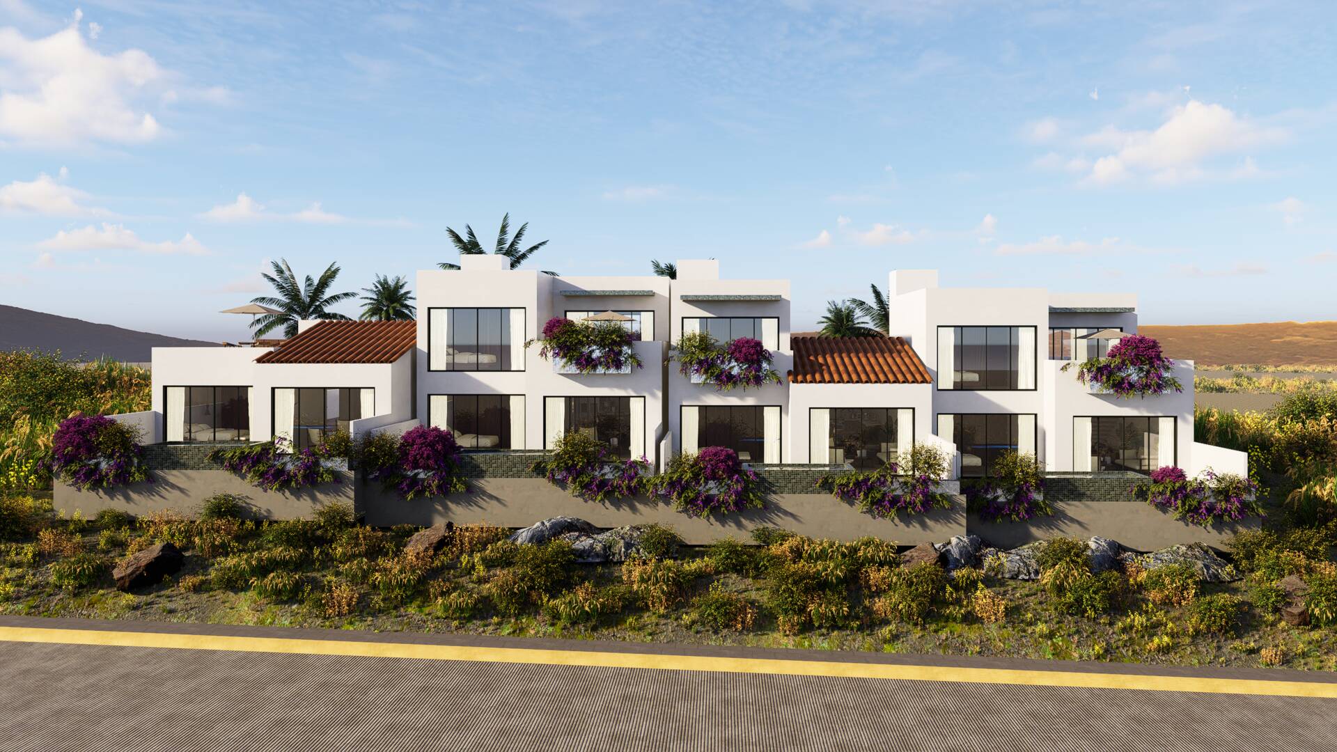 #5180 - Casa para Venta en Ensenada - BC