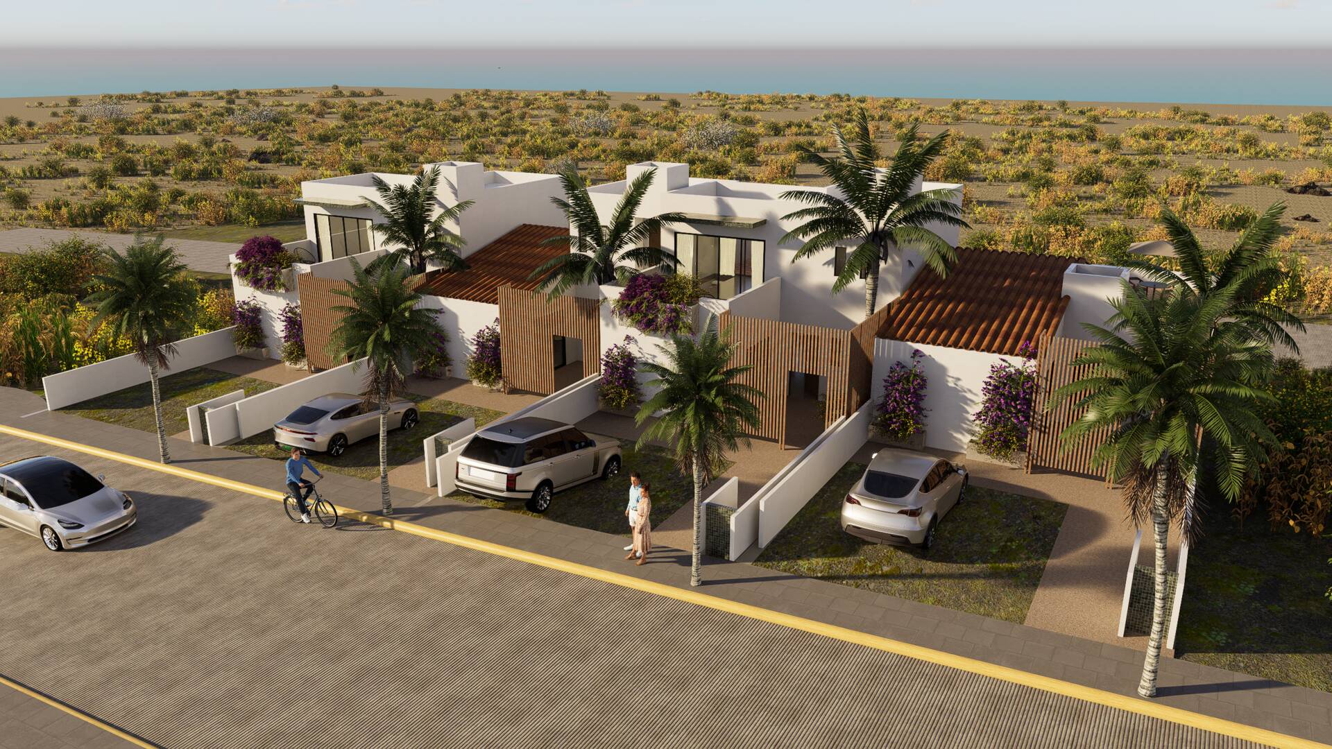 #5181 - Casa para Venta en Ensenada - BC