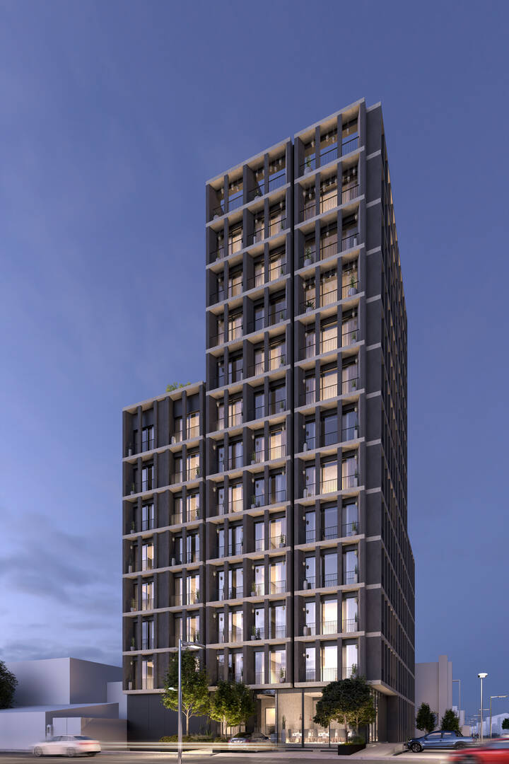 #5184 - Departamento para Venta en Tijuana - BC