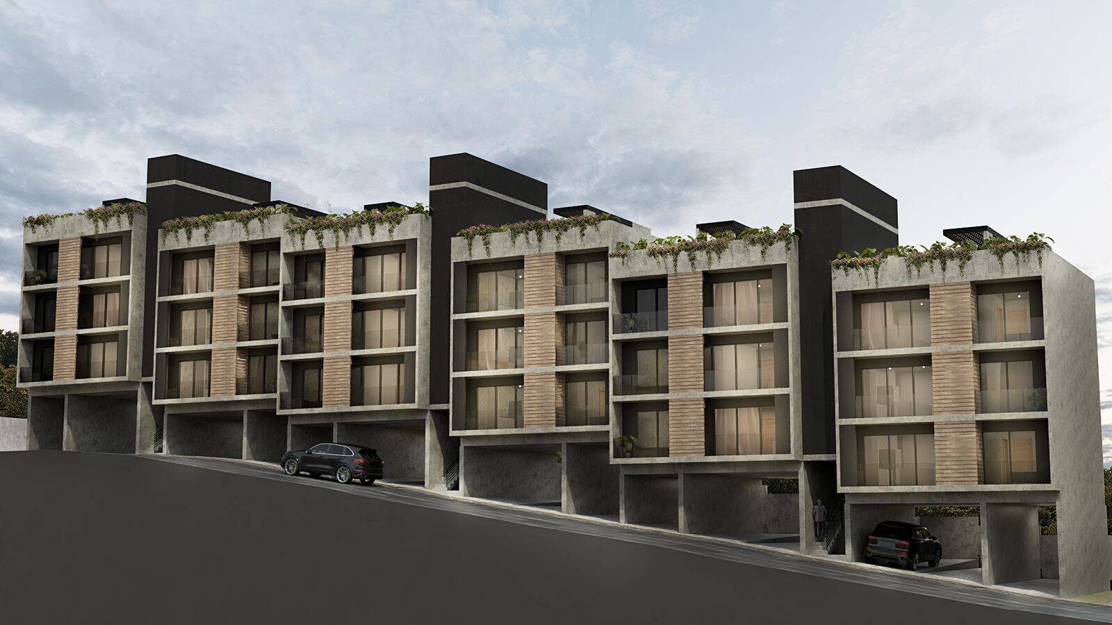 #5198 - Departamento para Venta en Tijuana - BC