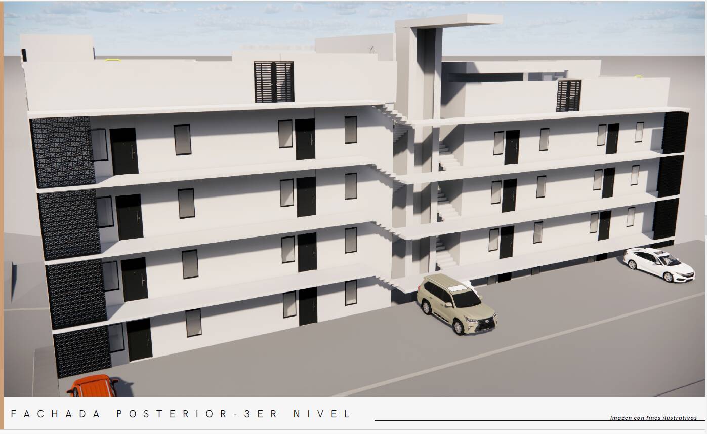 #5204 - CONDOMINIOS para Venta en Tijuana - BC