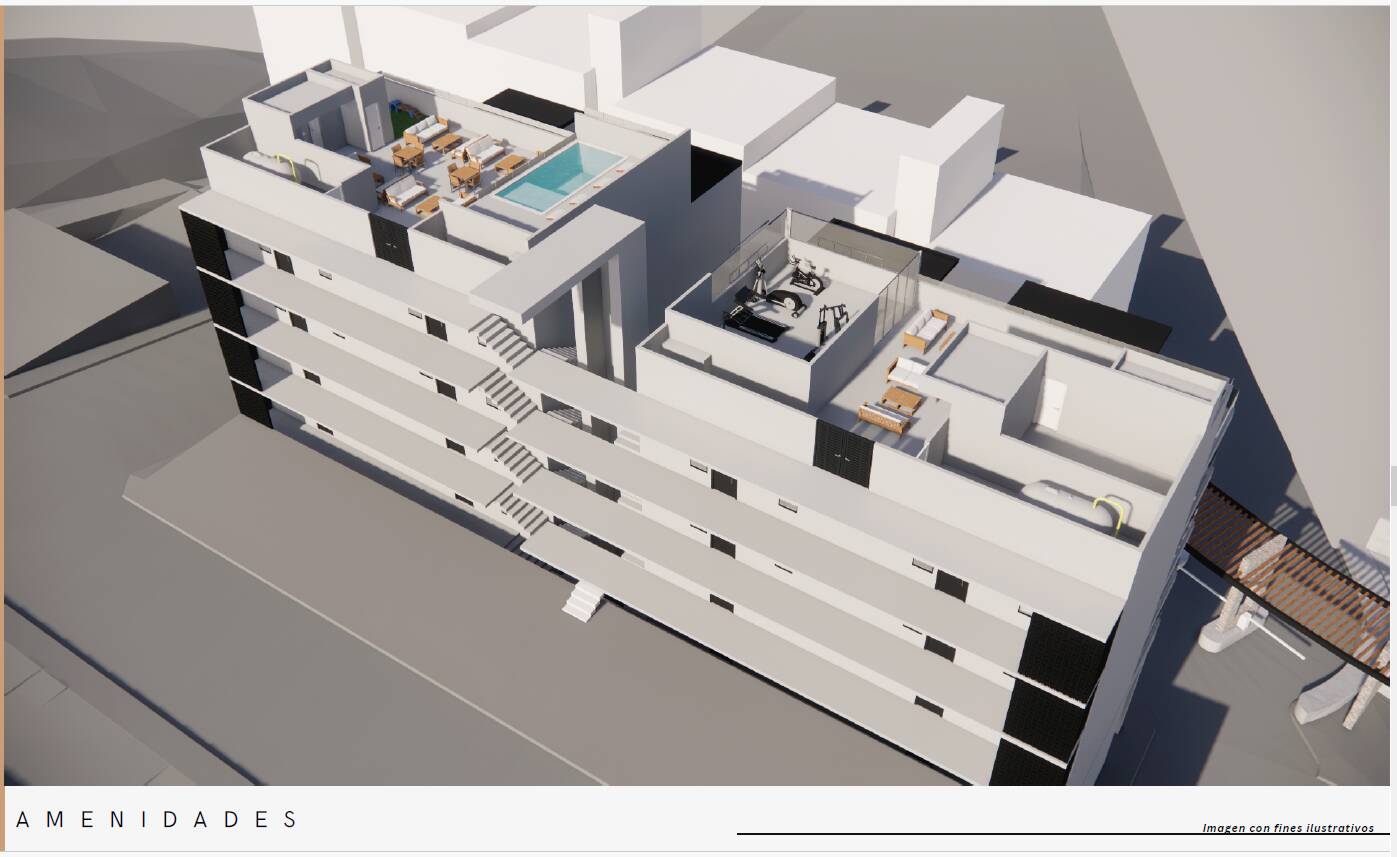 #5206 - CONDOMINIOS para Venta en Tijuana - BC